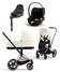 Cybex Priam starttipaketti Rosegold rungolla v=C3=A4riss=C3=A4 Off Whi=
te. - Lastenvaunut ja yhdistelmävaunut - 521002337STAOW - 10