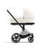 Cybex Priam 2023 yhdistelm=C3=A4vaunut v=C3=A4riss=C3=A4 Off White. - Lastenvaunut ja yhdistelmävaunut - 521002319YHDOW - 20