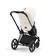 Cybex Priam 2023 rattaat v=C3=A4riss=C3=A4 Off White takaa. - Lastenvaunut ja yhdistelmävaunut - 521002331YHDOW - 6