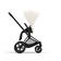 Cybex Priam 2023 rattaat v=C3=A4riss=C3=A4 Off White sivusta. - Lastenvaunut ja yhdistelmävaunut - 521002331YHDOW - 2