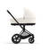Cybex Priam 2023 yhdistelm=C3=A4vaunut v=C3=A4riss=C3=A4 Off White. - Lastenvaunut ja yhdistelmävaunut - 521002331YHDOW - 1