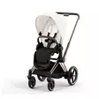 Cybex ePriam 4 lastenrattaat Rosegold, Off White. - Lastenvaunut ja yhdistelmävaunut - 521002337eRATRGOW - 1