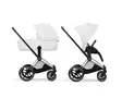 Cybex Priam Style yhdistelmävaunut Champagne, Off White. - Lastenvaunut ja yhdistelmävaunut - 526000221YHDCHBW - 1