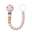 Tuttinauha MyLo Wood Blush. - Tutit ja tuttinauhat - 10428BLUW - 1