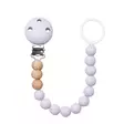 Tuttinauha MyLo Wood Lavender. - Tutit ja tuttinauhat - 10428LAVW - 1