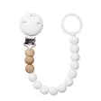 Tuttinauha MyLo Wood White. - Tutit ja tuttinauhat - 10428WHTW - 1