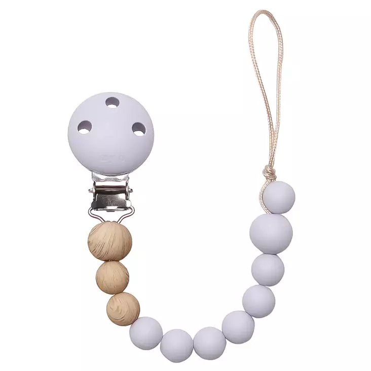 Tuttinauha MyLo Loop Wood Lavender. - Tutit ja tuttinauhat - 10428LLAVW - 1