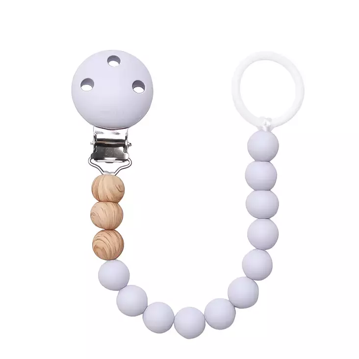 Tuttinauha MyLo Wood Lavender. - Tutit ja tuttinauhat - 10428LAVW - 1