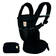 Ergobaby Omni Breeze kantoreppu v=C3=A4riss=C3=A4 Onyx Black. - Kantoreput - BCZ360PONYX - 1