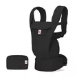 Ergobaby kantoreppu Omni Deluxe Cotton Onyx Black. - Kantoreput - BCODCONYX - 1