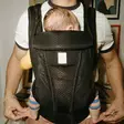 Ergobaby kantoreppu Omni Deluxe Mesh Onyx Black on hengittävin Ergobaby kantoreppu. - Kantoreput - BCODMONYX - 6