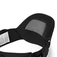 Ergobaby kantovyö Lift Hip Seat Onyx Black, leveä istumaosa lapselle on mukava ja pehmeä. - Kantoreput - BCHIPONYXBX - 5
