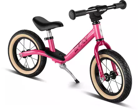 Puky LR Light potkupyörä Pink Berry. - Potkulaudat ja -pyörät - 4141puky - 1
