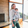 Ergobaby Omni Breeze kantoreppu taaperolla. - Kantoreput - BCZ360PGRY - 2