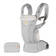 Ergobaby Omni Dream kantoreppu v=C3=A4riss=C3=A4 Pearl Grey ja pussukk=
a tavaroille. - Kantoreput - BCDGRY - 6