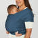 Ergobaby Aura kantoliina Twilight Navy Mesh naisella ja lapsella. - Kantoliinat - WLASKTWINVY - 2