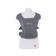 Ergobaby Embrace kantoreppu v=C3=A4riss=C3=A4 Pure Black edest=C3=A4. - Kantoreput - BCEMAGRY - 4