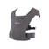Ergobaby Embrace kantoreppu v=C3=A4riss=C3=A4 Heather Grey. - Kantoreput - BCEMAGRY - 1