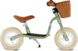 Puky LR L Classic potkupyörä Retro Green sivusta. - Potkulaudat ja -pyörät - 3100puky - 3
