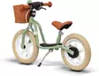 Puky LR L Classic potkupyörä Retro Green jakatuella, käsijarrulla ja etukorilla. - Potkulaudat ja -pyörät - 3100puky - 2
