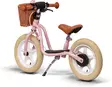 Puky LR L Classic potkupyörä Retro Rose käsijarrulla, seisontatuella ja etukorilla. - Potkulaudat ja -pyörät - 3101puky - 2