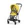 Cybex Mios matkarattaat v=C3=A4riss=C3=A4 Mustard Yellow. - Lastenvaunut ja yhdistelmävaunut - 521002531MBMY - 20
