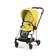 Cybex Mios matkarattaat v=C3=A4riss=C3=A4 Mustard Yellow. - Lastenvaunut ja yhdistelmävaunut - 521002531RGMY - 20
