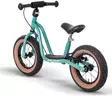 Puky LR XL BR potkupyörä käsijarrulla Turquoise takaa. - Potkulaudat ja -pyörät - 3092puky - 3