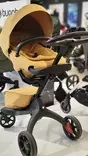 Stokke Xplory X lastenrattaat Golden Yellow. - Matkarattaat ja lastenrattaat - 571405MYY - 1