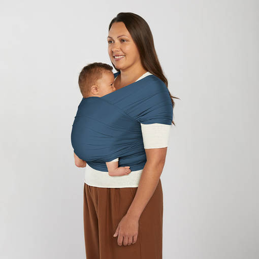 Ergobaby Aura kantoliina Twilight Navy Mesh. - Kantoliinat - WLASKTWINVY - 1