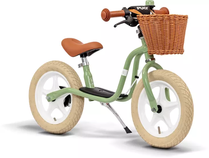 Puky LR L Classic potkupyörä Retro Green. - Potkulaudat ja -pyörät - 3100puky - 1