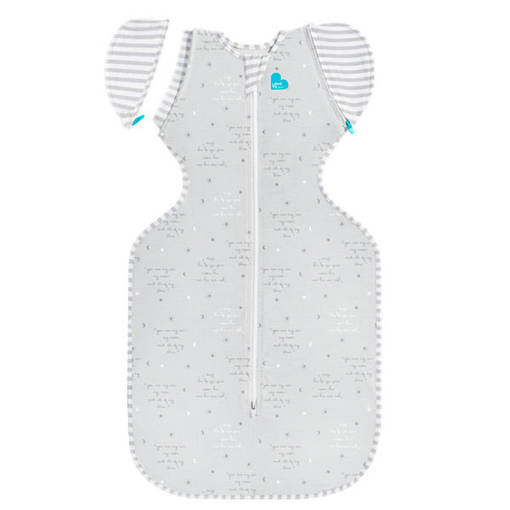 Lowe To Swaddle Up Lite kapalopussi Grey. - Unipesät ja unipussit - L2002046GRY - 1